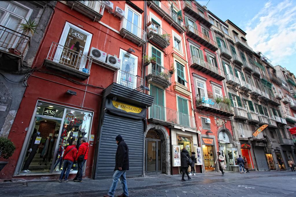Napoli 2 Affittacamere Экстерьер фото