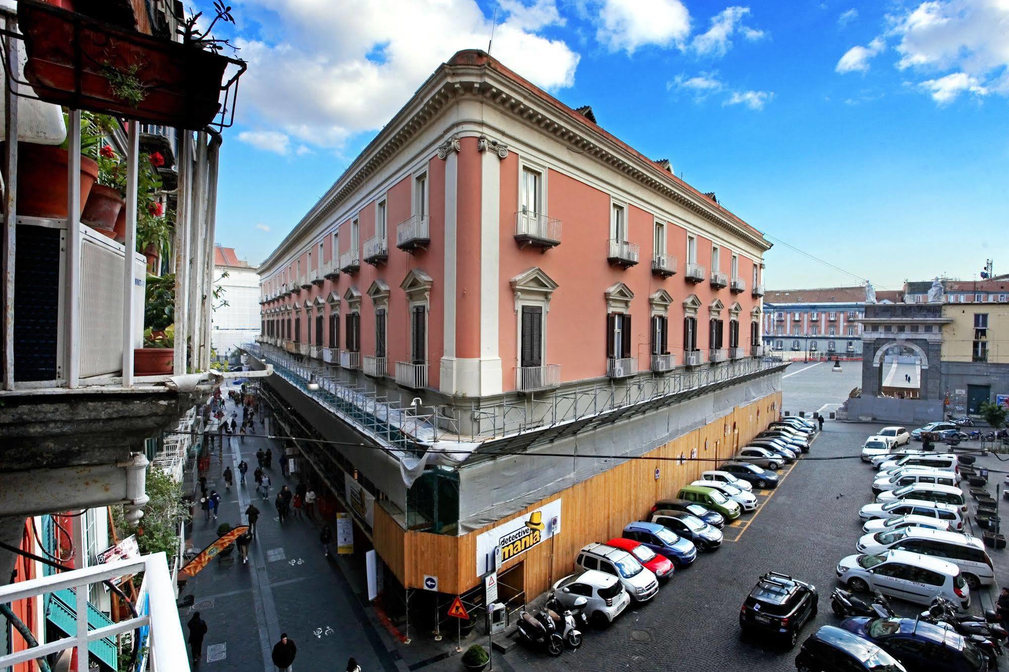 Napoli 2 Affittacamere Экстерьер фото
