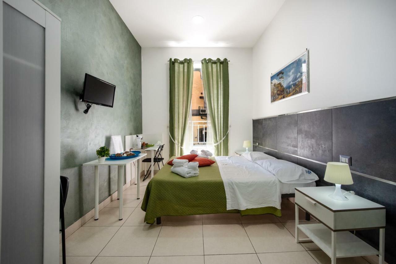 Napoli 2 Affittacamere Экстерьер фото