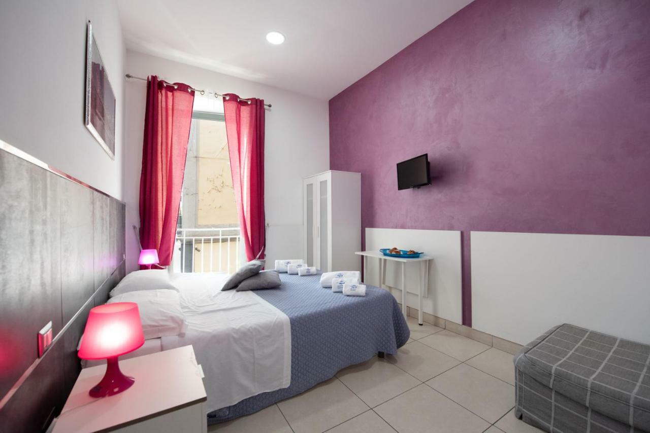 Napoli 2 Affittacamere Экстерьер фото