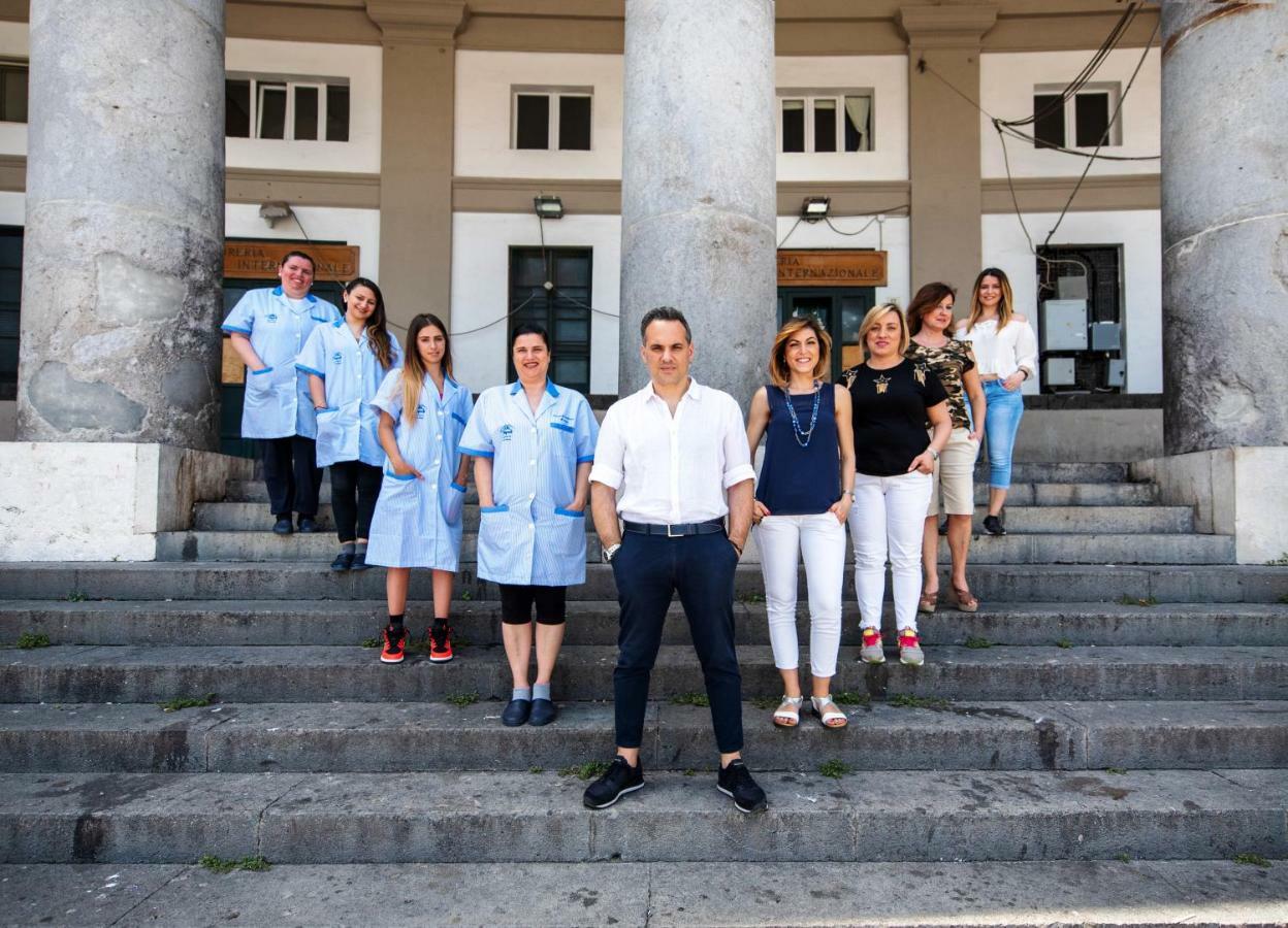 Napoli 2 Affittacamere Экстерьер фото